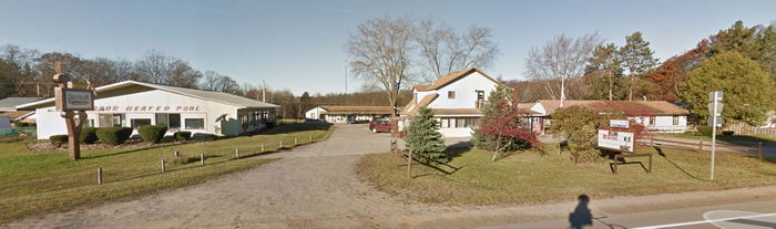 Great Escape Motor Lodge (Redwoood Motor Lodge) - Web Listing (newer photo)